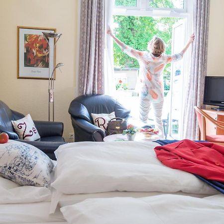 Hotelhaus Ritter Bad Pyrmont Eksteriør billede