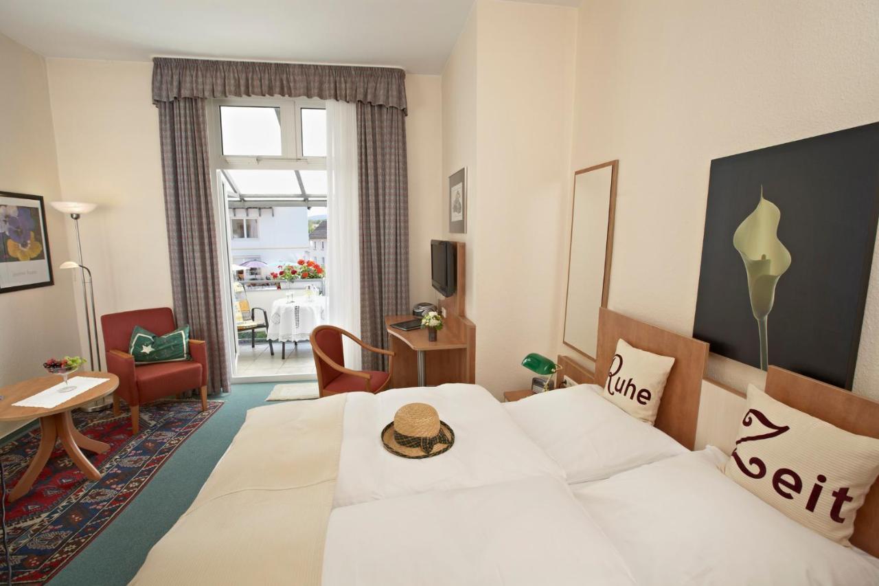 Hotelhaus Ritter Bad Pyrmont Eksteriør billede